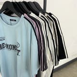 ラインロゴビッグTシャツ | non-hedge  | 詳細画像48 