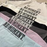 ラインロゴビッグTシャツ | non-hedge  | 詳細画像49 