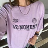 ラインロゴビッグTシャツ | non-hedge  | 詳細画像6 