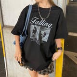 ロゴ転写ビッグTシャツ | non-hedge  | 詳細画像15 