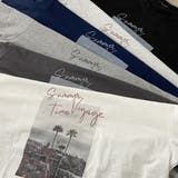 カラーロゴ転写ビッグTシャツ | non-hedge | 詳細画像43