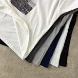 カラーロゴ転写ビッグTシャツ | non-hedge | 詳細画像44