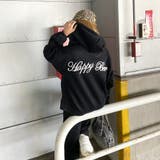 刺繍ロゴZIPパーカー・パンツセットアップ | non-hedge  | 詳細画像14 