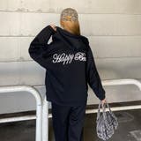 刺繍ロゴZIPパーカー・パンツセットアップ | non-hedge  | 詳細画像15 