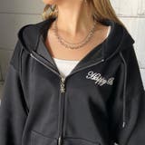 刺繍ロゴZIPパーカー・パンツセットアップ | non-hedge  | 詳細画像16 