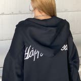 刺繍ロゴZIPパーカー・パンツセットアップ | non-hedge  | 詳細画像17 