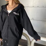 刺繍ロゴZIPパーカー・パンツセットアップ | non-hedge  | 詳細画像18 