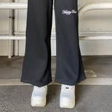 刺繍ロゴZIPパーカー・パンツセットアップ | non-hedge  | 詳細画像23 