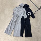 刺繍ロゴZIPパーカー・パンツセットアップ | non-hedge  | 詳細画像36 