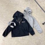 刺繍ロゴZIPパーカー・パンツセットアップ | non-hedge  | 詳細画像37 