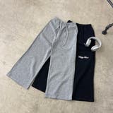 刺繍ロゴZIPパーカー・パンツセットアップ | non-hedge  | 詳細画像43 