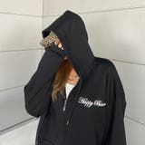 刺繍ロゴZIPパーカー・パンツセットアップ | non-hedge  | 詳細画像6 