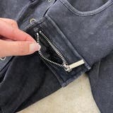 ブリーチポケZIPリブミニワンピース | non-hedge  | 詳細画像31 