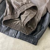 合成皮革ショートブルゾン | non-hedge  | 詳細画像27 