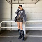 ブリーチハートモチーフZIPパーカー | non-hedge  | 詳細画像10 