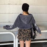 ブリーチハートモチーフZIPパーカー | non-hedge  | 詳細画像13 