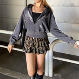 ブリーチハートモチーフZIPパーカー | non-hedge  | 詳細画像18 