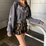 ブリーチハートモチーフZIPパーカー | non-hedge  | 詳細画像19 