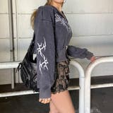 ブリーチハートモチーフZIPパーカー | non-hedge  | 詳細画像20 