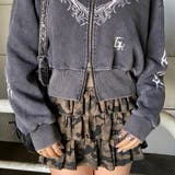 ブリーチハートモチーフZIPパーカー | non-hedge  | 詳細画像26 