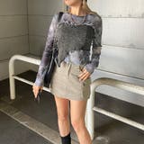 ハトメカーゴミニスカート | non-hedge  | 詳細画像9 