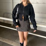 ハトメカーゴミニスカート | non-hedge  | 詳細画像12 