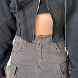 ハトメカーゴミニスカート | non-hedge  | 詳細画像17 