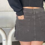 ハトメカーゴミニスカート | non-hedge  | 詳細画像21 