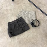 ハトメカーゴミニスカート | non-hedge  | 詳細画像23 