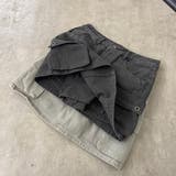 ハトメカーゴミニスカート | non-hedge  | 詳細画像27 