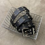 スターベルト付き迷彩ワイドパンツ | non-hedge | 詳細画像28