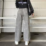 ムラカーゴパンツ | non-hedge | 詳細画像14