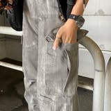 ムラカーゴパンツ | non-hedge | 詳細画像21