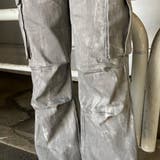 ムラカーゴパンツ | non-hedge | 詳細画像22