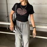 ハートメローチビTシャツ | non-hedge  | 詳細画像14 