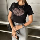 ハートメローチビTシャツ | non-hedge  | 詳細画像15 
