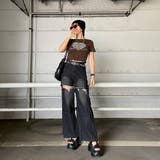 ハートメローチビTシャツ | non-hedge  | 詳細画像18 