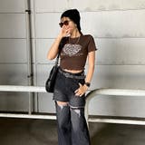 ハートメローチビTシャツ | non-hedge  | 詳細画像19 