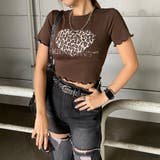 ハートメローチビTシャツ | non-hedge  | 詳細画像20 