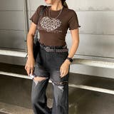 ハートメローチビTシャツ | non-hedge  | 詳細画像22 