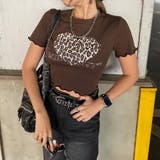 ハートメローチビTシャツ | non-hedge  | 詳細画像23 