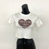 ハートメローチビTシャツ | non-hedge  | 詳細画像24 