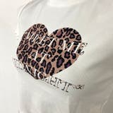 ハートメローチビTシャツ | non-hedge  | 詳細画像29 