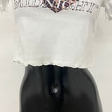 ハートメローチビTシャツ | non-hedge  | 詳細画像31 