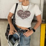 オフホワイト | ハートメローチビTシャツ | non-hedge 