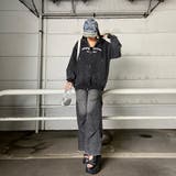 ブリーチZIPビッグパーカー | non-hedge  | 詳細画像10 