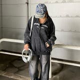 ブリーチZIPビッグパーカー | non-hedge  | 詳細画像11 