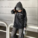 ブリーチZIPビッグパーカー | non-hedge  | 詳細画像17 