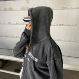 ブリーチZIPビッグパーカー | non-hedge  | 詳細画像18 