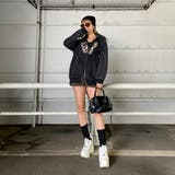 ブリーチZIPビッグパーカー | non-hedge  | 詳細画像2 